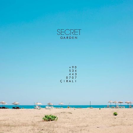 Secret Garden Hotel & Bungalows Чирали Экстерьер фото