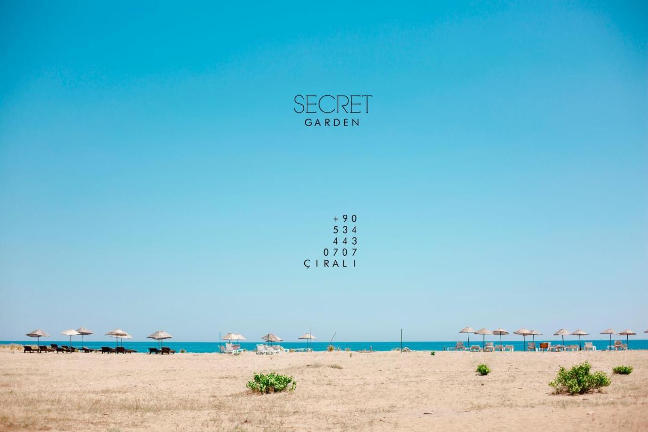 Secret Garden Hotel & Bungalows Чирали Экстерьер фото