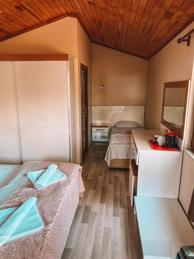 Secret Garden Hotel & Bungalows Чирали Экстерьер фото