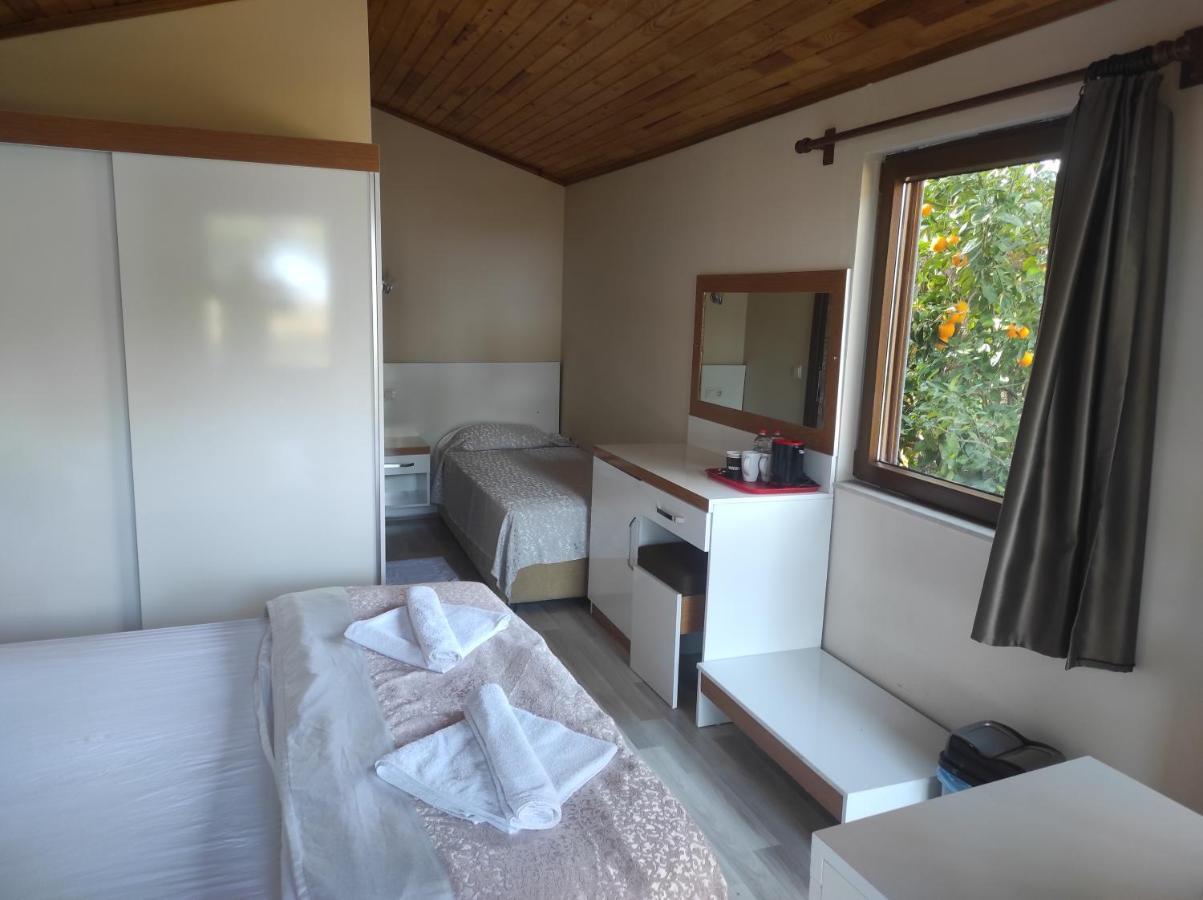 Secret Garden Hotel & Bungalows Чирали Экстерьер фото
