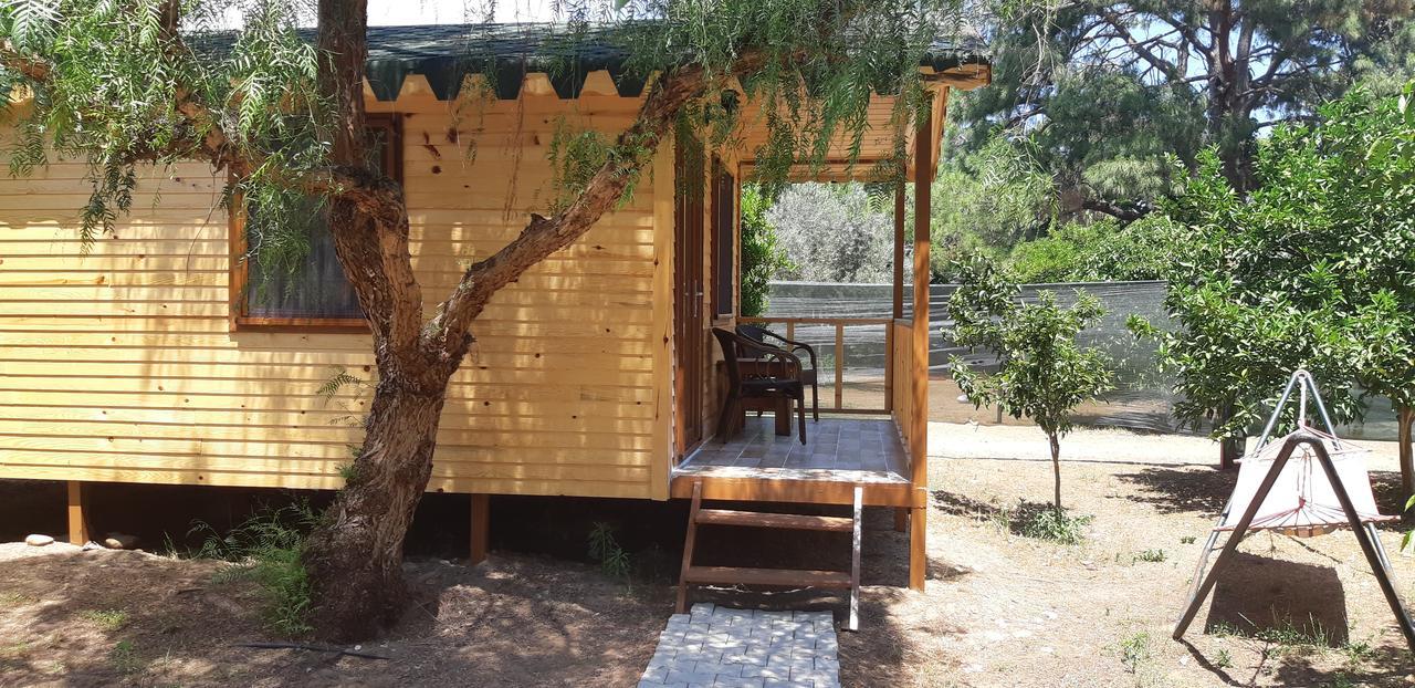 Secret Garden Hotel & Bungalows Чирали Экстерьер фото